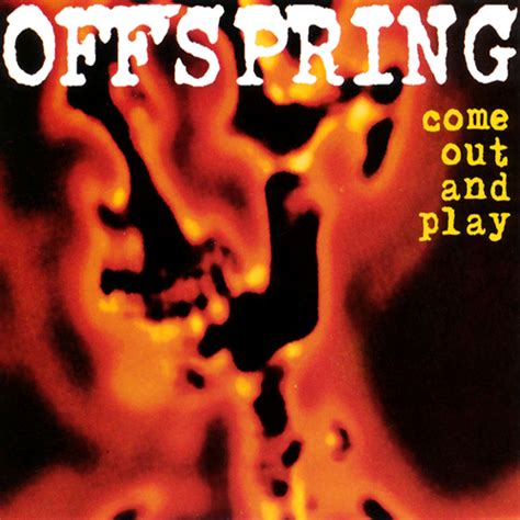 Rock Album Artwork: The Offspring - Smash