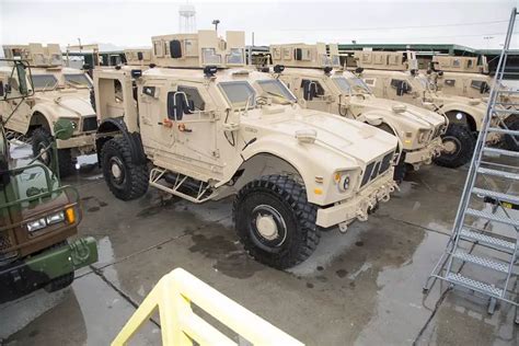 M Atv Mrap