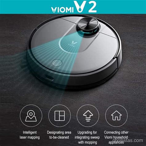 Chollo del día: Xiaomi Viomi V2 PRO de oferta por 279 euros desde ...