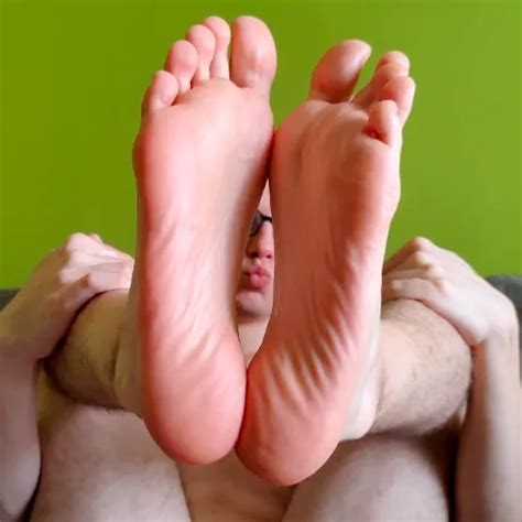 Blue Sheer Sockjob And Ruined Orgasm Gay Nylon Porn Feat It Footjober