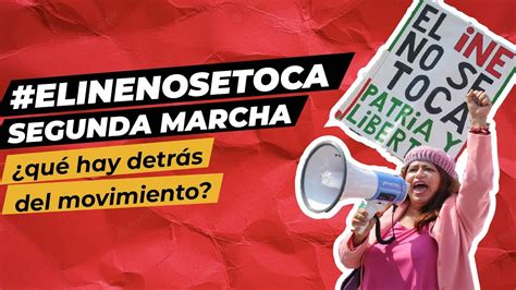 El Ine No Se Toca Marcha Del Próximo 26 De Febrero Será Un éxito