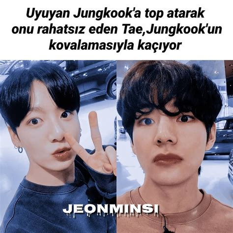 710 Beğenme 27 Yorum Instagramda 𝘽𝘼𝙉𝙂𝙏𝘼𝙉 🇹🇷 Jeonminsi Tae