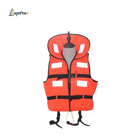 Adults Life Jacket With Collar Suptrue Marine