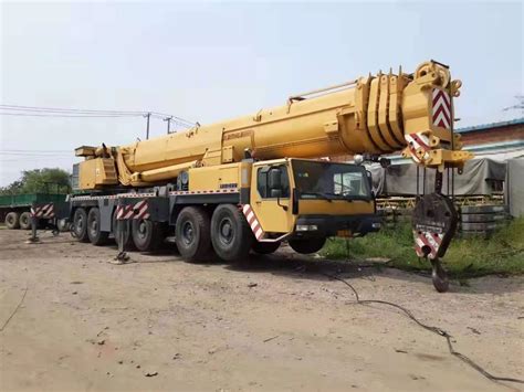 Liebherr LTM 1300-1 – Blue Ocean Group