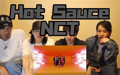 Aespa Next Level Nct Dream Hot Sauce Reaction