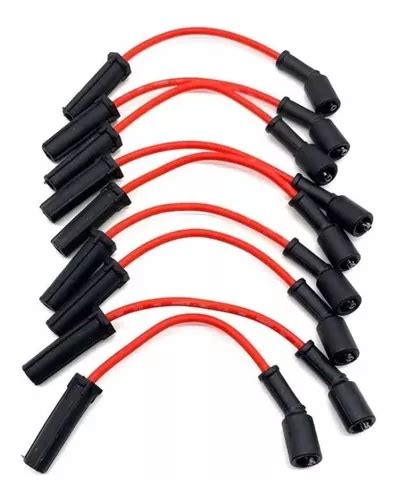 Cables De Buj As Chevrolet Silverado Avalache Tahoe Largos Mercadolibre