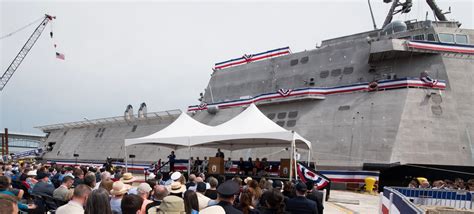 LCS-14 USS Manchester Independence Littoral Combat Ship