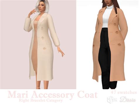 Ansiklopedi Tıbbi Belirlemek Sims 4 Jacket Accessory Maxis Match Paket Veya Paket Topuk Cevher