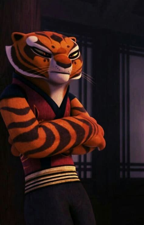 Tigress Kung Fu Panda Wallpaper