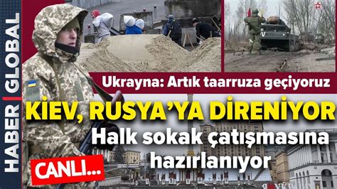 Rus Ordusu Kiev E Ad M Ad M Yakla Rken Kiev Halk Sokak At Malar Na