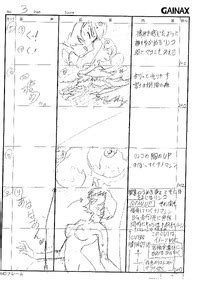 Re Cutie Honey Episode Storyboards E Hentai Lo Fi Galleries