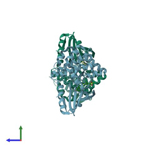 PDB 4usd Gallery Protein Data Bank In Europe PDBe EMBL EBI