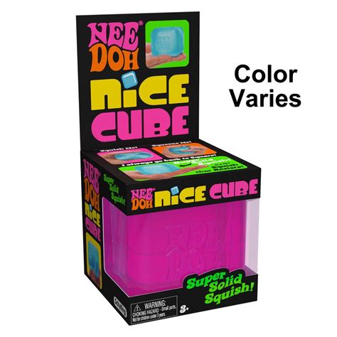 Nee Doh Nice Cube United Art And Education