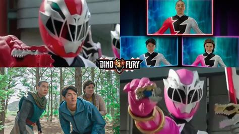 Dino Fury Episode 2 Spoilers And Leaks Power Rangers Dino Fury YouTube