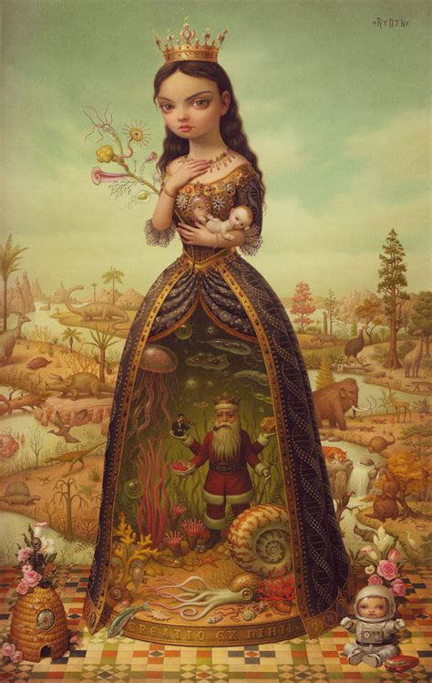 I Had the Weirdest Dream.: Mark Ryden