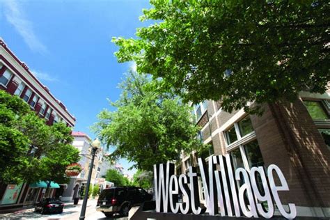 West Village is one of the best places to shop in Dallas