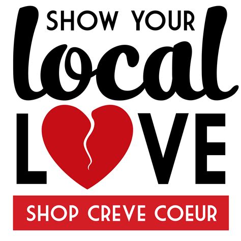Show Your Local Love! | Creve Coeur, MO - Official Website