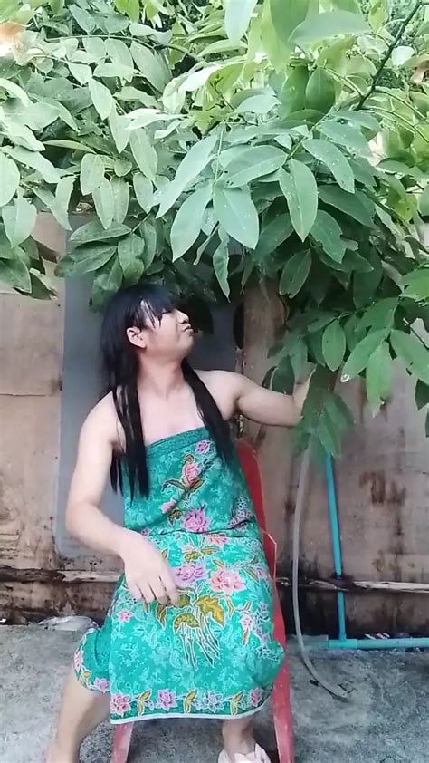 Showering Outside And Filming It Thai Shemale Bareback Porn By FapHouse XHamster