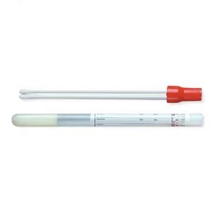 Liquid Amies Dual Tip Transporter Swab Medline Industries Inc