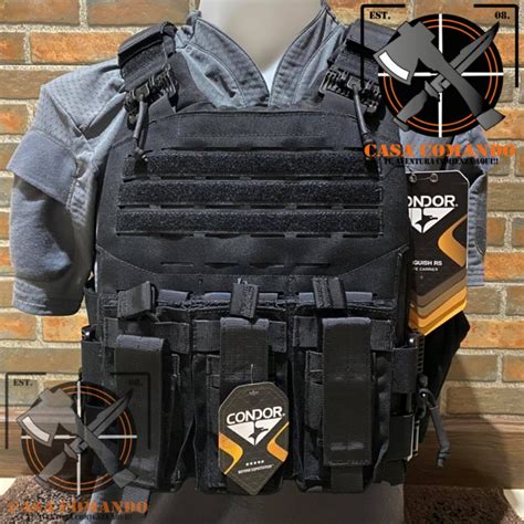 L Condor Outdoor Chaleco T Ctico Vanquish Rs Plate Carrier