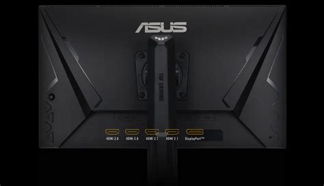 ASUS TUF Gaming 28 4K 144Hz DSC HDMI 2 1 Gaming Monitor VG28UQL1A