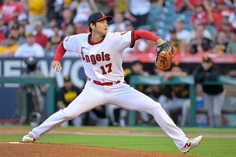 【mlb】大谷翔平、まさかの2者連続被弾 自身2度目の屈辱被本塁打16は自己ワースト 野球 スポーツブル スポブル