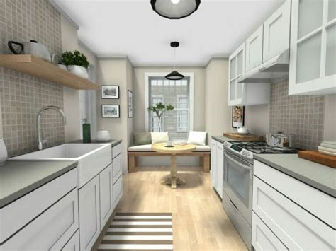 Eat-In Kitchen Design Ideas for Your Home