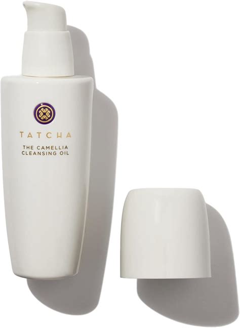 Tatcha Camellia Cleansing Oil Face Wash By Tatcha Amazon Fr Beaut