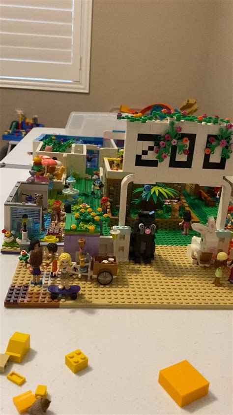 Lego zoo : r/lego