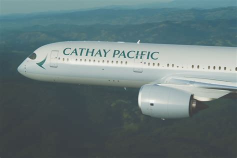 Where Is Cathay Pacific Flying Its A350-1000s Next Month?