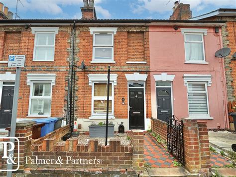 Bed Terraced House For Sale In Hervey Street Ipswich Suffolk Ip