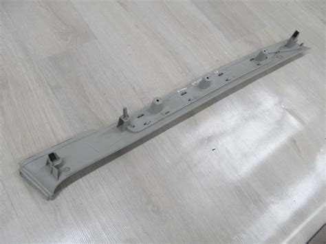 FORD FOCUS II MK2 LIFT 3D TAPICERKA OSLONA SLUPKA 7038690557