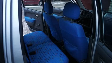 Opel Agila Benzyna Ty Przebiegu Super Stan Obrowo Olx Pl