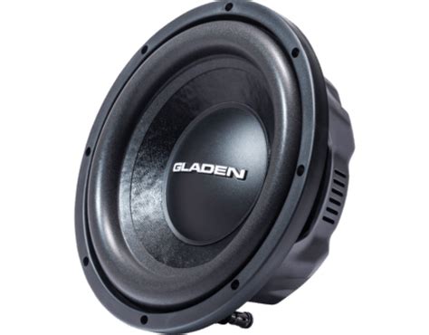 Gladen Rs X Slim Subwoofer W Rms Skroutz Gr