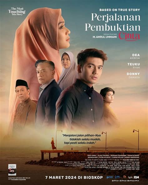 Yuk Simak Poster Film Indonesia Yang Bakal Tayang Bulan Maret Di