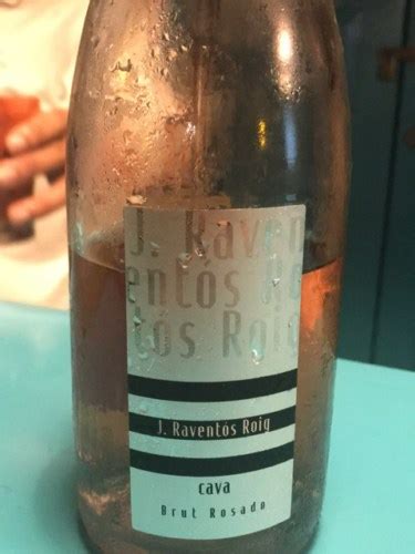 Mas Oliver Cava J Ravent S Roig Brut Rosado Vivino Us