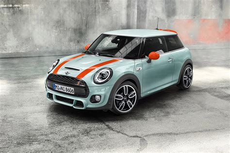 Mini Cooper S Delaney Edition Solo 35 Unidades Para España Periodismo Del Motor