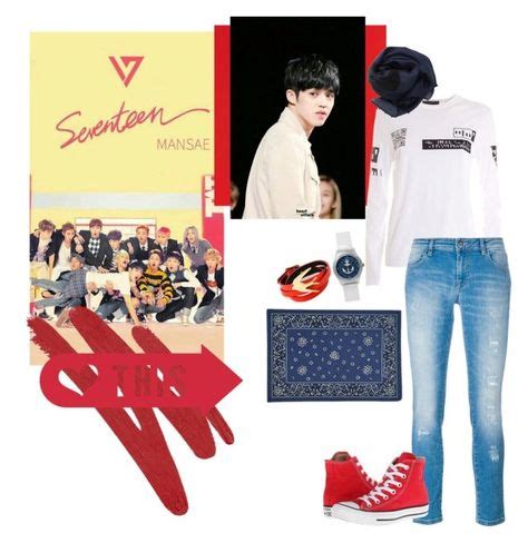 37 SEVENTEEN CONCERT OUTFIT IDEAS | concert outfit, kpop outfits, kpop fashion