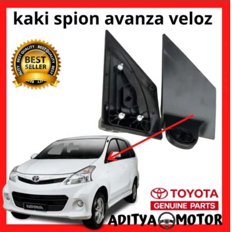 Jual Kaki Spion ALL NEW AVANZA Dudukan Spion AVANZA XENIA ORIGINAL 2012