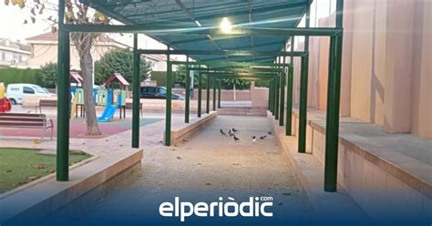 Finalizadas Las Obras De Remodelaci N Del Parque Federico Garc A Lorca