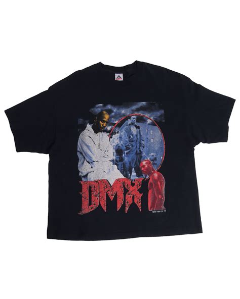 Vintage Dmx Bring Your Whole Crew T Shirt