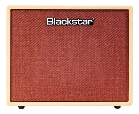 Blackstar Amplificador Combo Debut 100r Para Guitarra 100w Color Beige