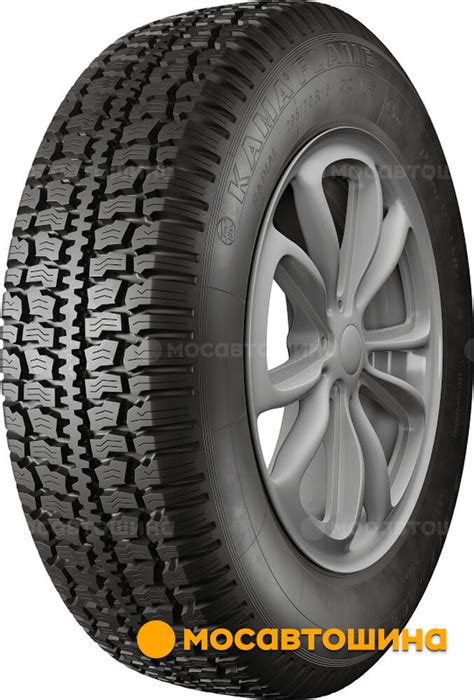 Шины Кама Флейм 205/70 R16 91Q