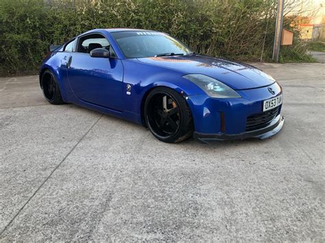 350z drift modified stanced skyline jdm | in Gillingham, Dorset | Gumtree