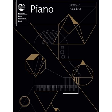 Ameb Piano Grade 4 S17 School Locker