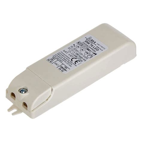 Tci V Electronic Transformer For Led W Dimmable