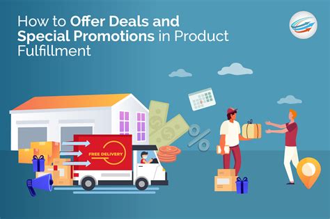 The Correct Way To Offer Deals And Special Promotions In Product