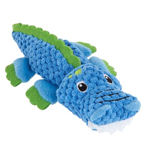 Top Paw Alligator Dog Toy Squeaker | Wow Blog