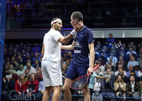 El Gouna International Squash Open 2024 Quarter Finals How To Watch