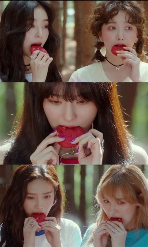 RED VELVET #COOKIEJAR | Red velvet cookies, Red velvet, Red velvet seulgi